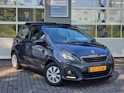 Peugeot 108 - 1.0 e-VTi Active TOP!|Vouwdak|Cabrio|Airco|Carplay|24.745KM|