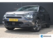 Citroën e-C4 - You 50 kWh 3 Fase 100%SOH! | Navigatie by App | Achteruitrij