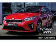 Kia ProCeed - 1.4 T-GDI 140PK GT-Line | Schuif/Opendak | Navigatie | Camer