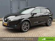 Nissan Qashqai - 1.3 MHEV Tekna / Trekhaak ( 1400 KG Trekgewicht ) / Panorama