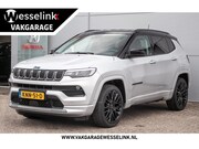 Jeep Compass - 4xe 240 Plug-in Hybrid Electric S - Leder | Carplay | Adapti