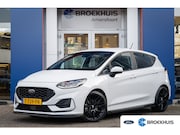 Ford Fiesta - 1.0 EcoBoost Hybrid ST-Line X | Trekhaak afneembaar | Maxton