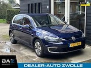 Volkswagen e-Golf - E-DITION Aut/Ecc/Navi/Camera