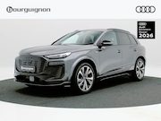 Audi Q6 e-tron - S edition 83Kwh 252 PK | Tech Pro pakket | 21 Lm velgen | Zw