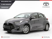 Toyota Yaris - 1.5 Hybrid Dynamic | Stoel/stuur verw | Carplay | Adapt. cru