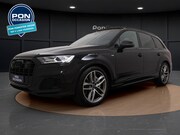 Audi Q7 - 55 TFSI e Quattro S-Line | Pano dak | Trekhaak | Leder | Luc