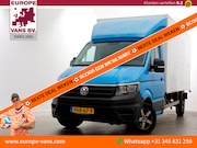 Volkswagen Crafter - 35 2.0 TDI E6 Bakwagen met achterdeuren 2-Persoons 12-2020