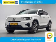 Volvo C40 - Recharge Plus 69 kWh 3-fase [ Panorama LED Stoel-en stuurver