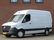 Mercedes-Benz eSprinter - 320 L2H2 81kWh Trekhaak/Camera/Navigatie/Standkachel