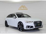 Audi A4 - Avant 45 TFSI S-line quattro Pro Line 245pk |Panoramadak|Hea