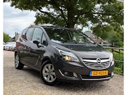 Opel Meriva - 1.4 Turbo Cosmo | Leder + Cruise + Clima nu € 6.975,