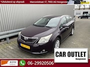 Toyota Avensis - Wagon 1.8 VVTi Dynamic AUTOMAAT, 168Dkm.NAP, Clima, Navi, PD