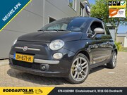 Fiat 500 - 1.4-16V Lounge 101pk Pano/Airco ✅