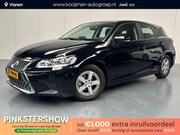 Lexus CT 200h - Business Edition met speciaal sport interieur, zeer nette au