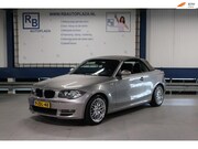BMW 1-serie - Cabrio 118i Executive / APK 2027 / LEUKE AUTO