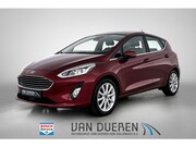 Ford Fiesta - 1.0 EcoBoost Titanium Pano, First edition, B&O