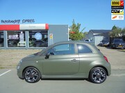 Fiat 500 - 0.9 TwinAir Turbo Sport Incl. Bovag Garantie, Verde Militair