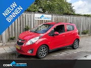 Chevrolet Spark - 1.2 16V LT Airco, LM, stoelverwarming