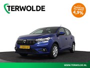 Dacia Sandero - TCe 90 GPF Comfort | Airco | Cruise Control | Apple Carplay/
