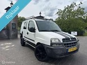 Fiat Doblò - Cargo 1.2 Dynamic werkbus met imperiaal NAP✅