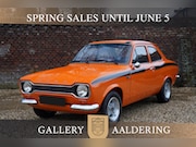 Ford Escort - RS Mexico 1600 GT Mk1 PRICE REDUCTION Delivered new in Switz