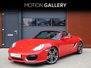 Porsche Boxster - Spyder 3.4 | 1e eigenaar | Sport Chrono | Sportuitlaat | Bi-