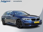 BMW 5-serie - Touring 520i High Executive Edition | M Sportpakket | Camera