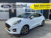 Ford Puma - EcoBoost Hybrid ST-Line 125PK | Nw geleverd 1e Eig. | Winter