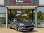 Porsche Macan - 2.0, Facelift, Sport Chrono, Luchtvering, Pano, BOSE, Sportu