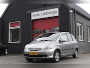 Honda Jazz - 1.4 LS AIRCO ECC / STUURBEKR. / C.V. / APK TOT 02-2027 / MET