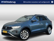 Volkswagen T-Roc - 1.0 TSI Life Edition / Navigatie / App connect / Camera / Pa