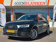 Audi Q3 - 1.4 TFSI CoD Design Pro Line Plus Automaat BJ.2015 / Navi /