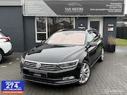Volkswagen Passat - 2.0 BiTDI 4Motion Highline, automaat, pano, leder, trekhaak,