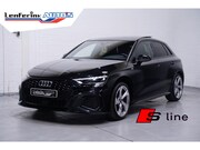 Audi A3 - Sportback 35 TFSI S Line Panoramadak Apple Carplay NAP 1e Ei