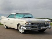 Cadillac De Ville - Coupe de Ville 1959