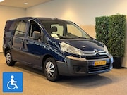 Citroën Jumpy - L1H1 Rolstoelbus rolstoel geschikt