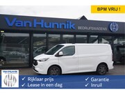 Ford Transit Custom - 320S 218PK 71KWH Limited Elektrisch AUT BPM VRIJ!! Apple CP 