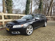 Volvo V70 - 1.6 T4 R-Design|Trekhaak|Xenon|Stoelverw.|Nette auto
