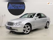 Mercedes-Benz C-klasse - Elegance Xenon