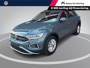 Volkswagen T-Roc - 1.5 TSI 150pk DSG Life · Apple/Android Car Play · Camera · C