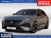 Peugeot 308 - SW 1.2 Hybrid 145 e-DCS6 GT DIRECT RIJDEN - PANORAMADAK - 8 