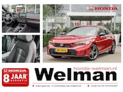 Honda Civic - 2.0i e:HEV SPORT - NIEUW - HYBRID - 184 PK
