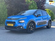 Citroën C3 - 1.2 PureTech S&S Shine Achteruit Camera*Navigatie*Cruise*NAP