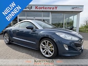 Peugeot RCZ - 1.6 zeer nette RCZ, Leer, Cruise-Control, Parktronic Enz, Zi