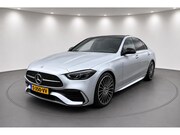 Mercedes-Benz C-klasse - 200 AMG Luxury Line Pano dak Night Pakket 19 inch Camera