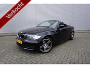 BMW 1-serie - Cabrio 118i High Executive Climate / Cruise / Leder / Stoelv