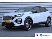 Peugeot 2008 - 1.2 HYBRID 136PK GT PACK AUTOMAAT / NAVI / LEDER / CLIMA / L