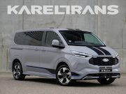 Ford Tourneo Custom - Sport | 8-persoons | B&O sound | elektr schuifdeuren | trekh