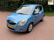 Opel Agila - 1.2 Enjoy / Airco / NAP / Apk / Aux / Lm