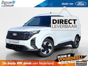 Ford Transit Courier - E-Transit Trend 44 kWh | DEMO | Trekhaak | Navigatie Apple C